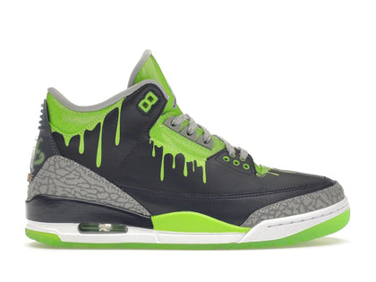 Jordan 3 Retro Doernbecher Hugo - authentic Jordan sneakers