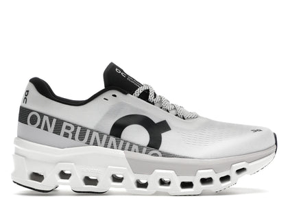 On Running Cloudmonster 2 White Frost - authentic On sneakers