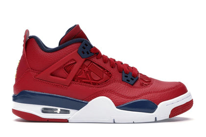 Jordan 4 Retro FIBA (2019) (GS) - authentic Jordan sneakers