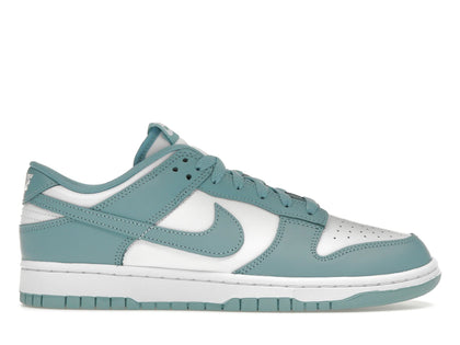 Nike Dunk Low Denim Turquoise - authentic Nike sneakers
