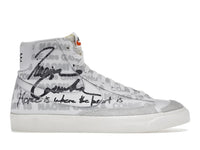 Nike Blazer Mid Comme des Garcons x Naomi Osaka