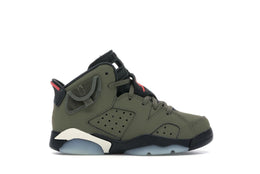 Jordan 6 Retro Travis Scott (PS) - authentic Jordan sneakers