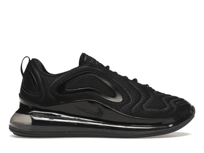 Nike Air Max 720 Black Anthracite - authentic Nike sneakers
