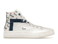 Converse Chuck Taylor All Star 70 Hi DuPont Tyvek White