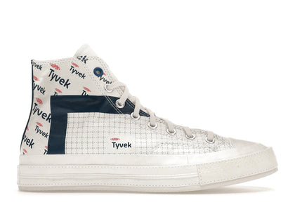 Converse Chuck Taylor All Star 70 Hi DuPont Tyvek White - authentic Converse sneakers