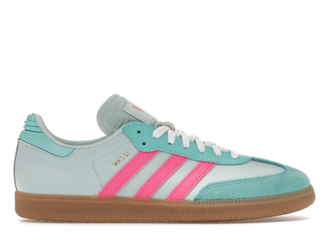 adidas Samba Messi Halo Mint Pink