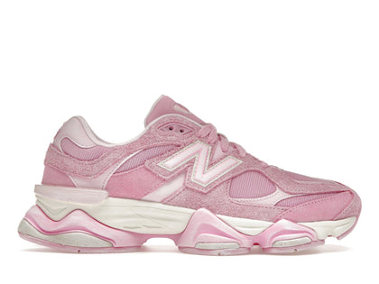 New Balance 9060 Pink Overdye - authentic New Balance sneakers