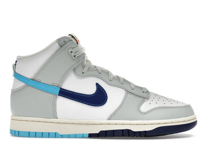 Nike Dunk High Retro SE Split Baltic Blue - authentic Nike sneakers