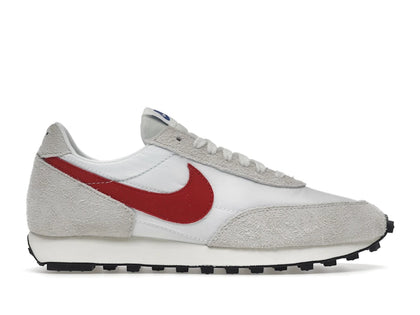 Nike Daybreak White University Red - authentic Nike sneakers