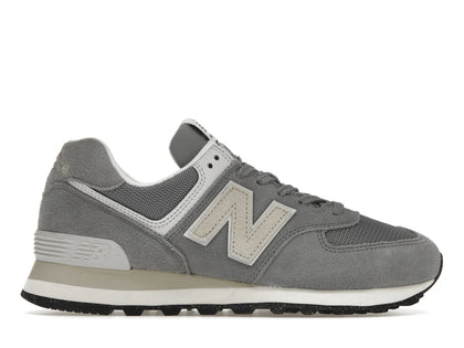 New Balance 574 Grey Off White - authentic New Balance sneakers