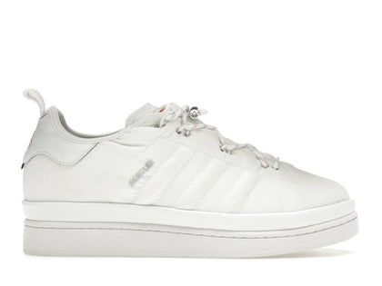 adidas Campus Moncler Core White - authentic adidas sneakers