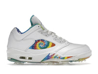 Jordan 5 Retro Low Golf Tie Dye