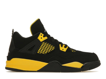 Jordan 4 Retro Thunder (2023) (PS) - authentic Jordan sneakers