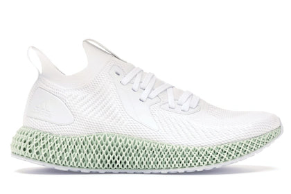 adidas Alphaedge 4D Cloud White - authentic adidas sneakers