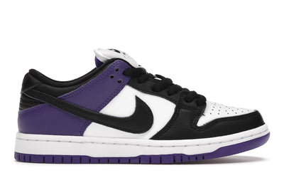 Nike SB Dunk Low Court Lila