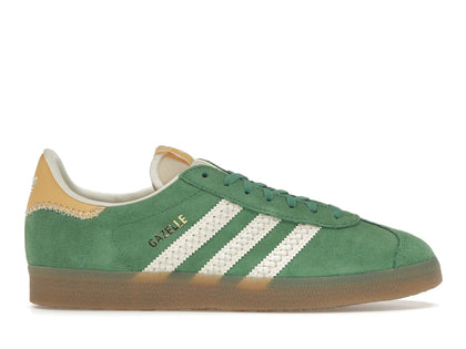 adidas Gazelle Preloved Green - authentic adidas sneakers