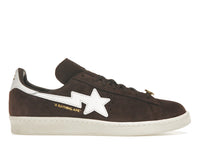 adidas Campus 80er Jahre Bape 30-jähriges Jubiläum Braun