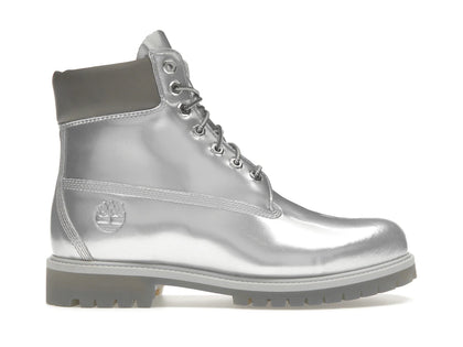 Timberland 6" Premium Boot Veneda Carter Silver - authentic Timberland sneakers