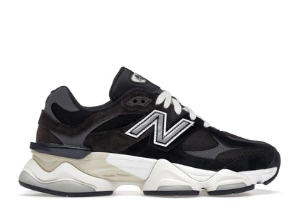 New Balance 9060 Brown Black - authentic New Balance sneakers