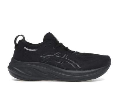 ASICS Gel-Nimbus 26 Black (Women's) - authentic ASICS sneakers