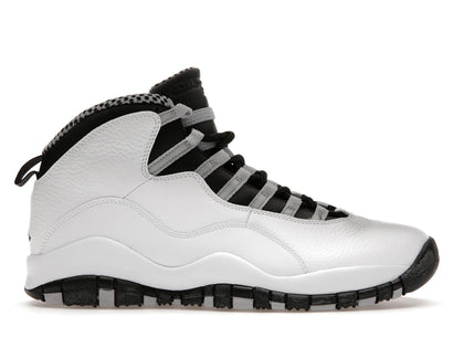 Jordan 10 Retro Steel (2013) - authentic Jordan sneakers