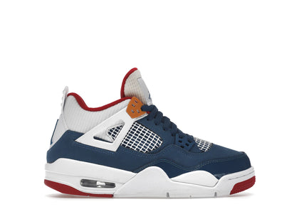 Jordan 4 Retro Messy Room (GS) - authentic Jordan sneakers