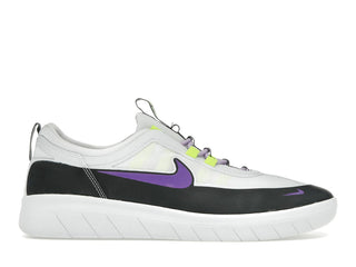 Nike SB Nyjah Free 2 Black Wild Berry - authentic Nike sneakers