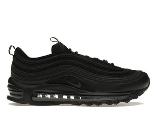 Nike Air Max 97 Next Nature Black Dark Smoke Grey (Women's) - authentic Nike sneakers