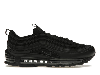 Nike Air Max 97 Next Nature Black Dark Smoke Grey (Women's) - authentic Nike sneakers