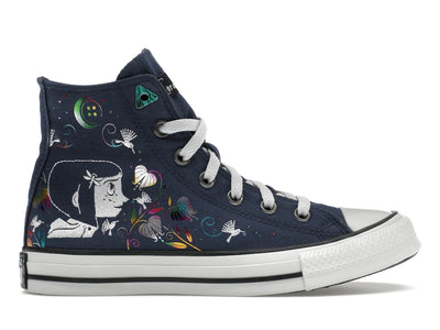 Converse Chuck Taylor All Star 70 Hi LAIKA Coraline Other World