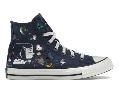 Converse Chuck Taylor All Star 70 Hi LAIKA Coraline Other World - authentic Converse sneakers