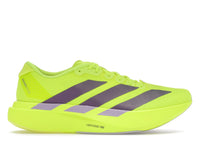 adidas Adizero Evo SL Solar Yellow Plum (Women's)