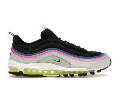 Nike Air Max 97 Neon Black White