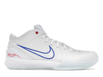 Nike Kobe 4 Protro Draft Day Pack Los Angeles Clippers (Opened Packaging) - authentic Nike sneakers