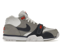 Nike Air Trainer 1 White Midnight Navy Medium Grey