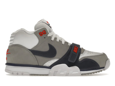 Nike Air Trainer 1 White Midnight Navy Medium Grey