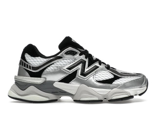 New Balance 9060 Shoe Palace Metallic - authentic New Balance sneakers
