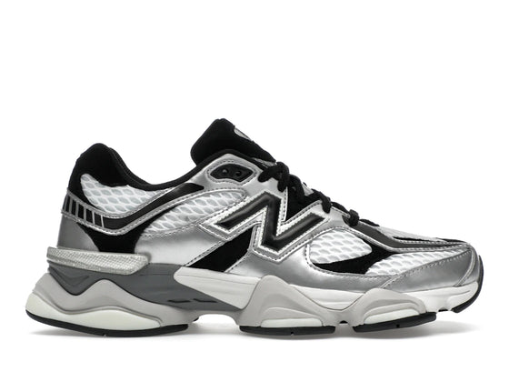 New Balance 9060 Shoe Palace Metallic