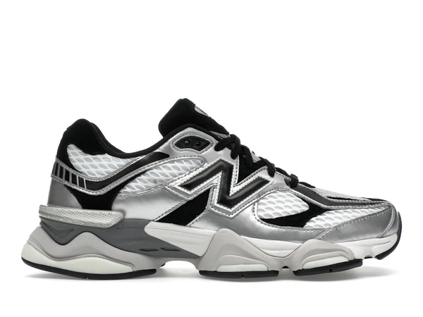 New Balance 9060 Shoe Palace Metallic
