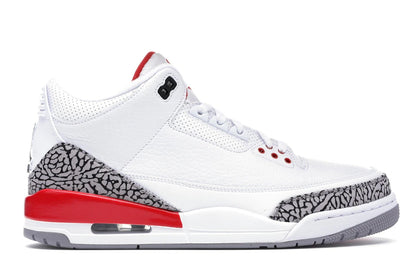 Jordan 3 Retro Hall of Fame - authentic Jordan sneakers