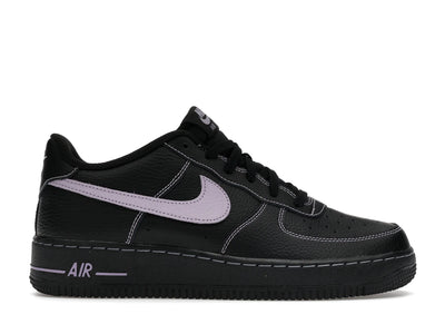 Nike Air Force 1 Low LV8 Hydrangeas Black (GS)
