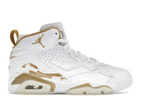 Jordan MVP White Metallic Gold