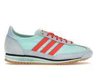 adidas SL 72 OG Semi Flash Aqua Bright Red Clear Sky (Women's)