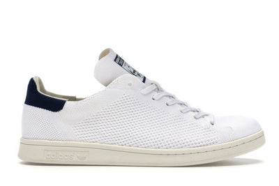 adidas Stan Smith Primeknit White Blue