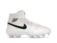 Jordan 1 Mid Cleat White Black (GS)