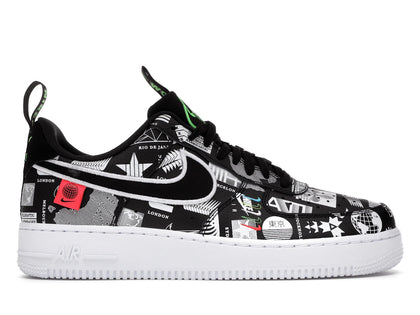 Nike Air Force 1 Low Worldwide - authentic Nike sneakers