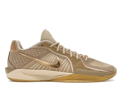 Nike Sabrina 2 Stronger Than Gold (Women's) - authentic Nike sneakers