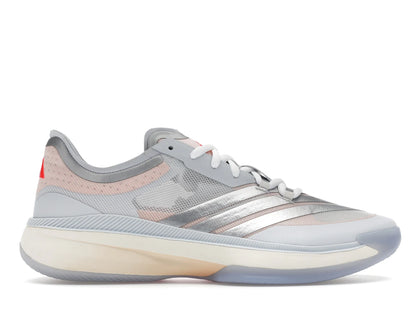 adidas Adizero Select 3.0 Halo Blue Silver Metallic - authentic adidas sneakers