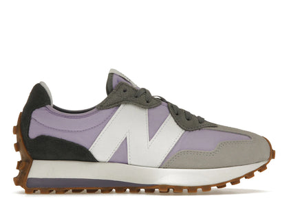 New Balance 327 Cyber Lilac (Women's) - authentic New Balance sneakers