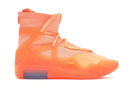 Nike Air Fear Of God 1 Orange Pulse - authentic Nike sneakers